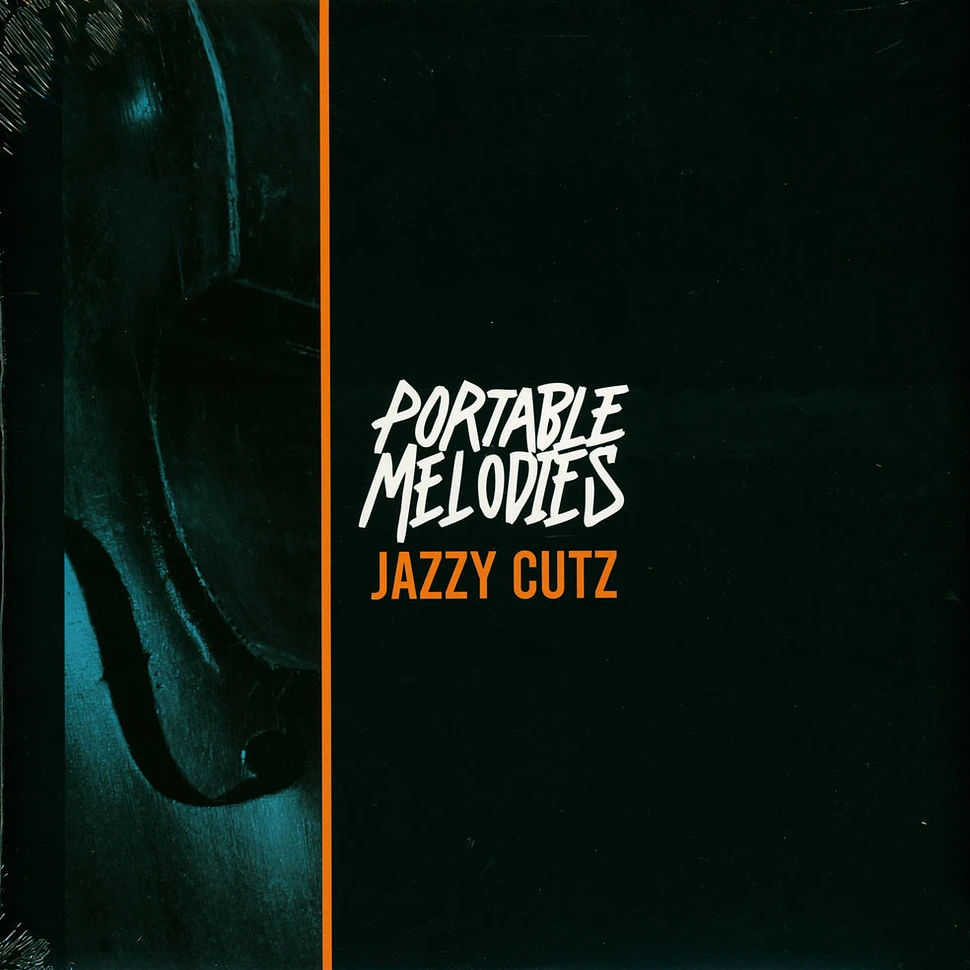 JayDeLarge - Portable Melodies - Jazzy Cutz
