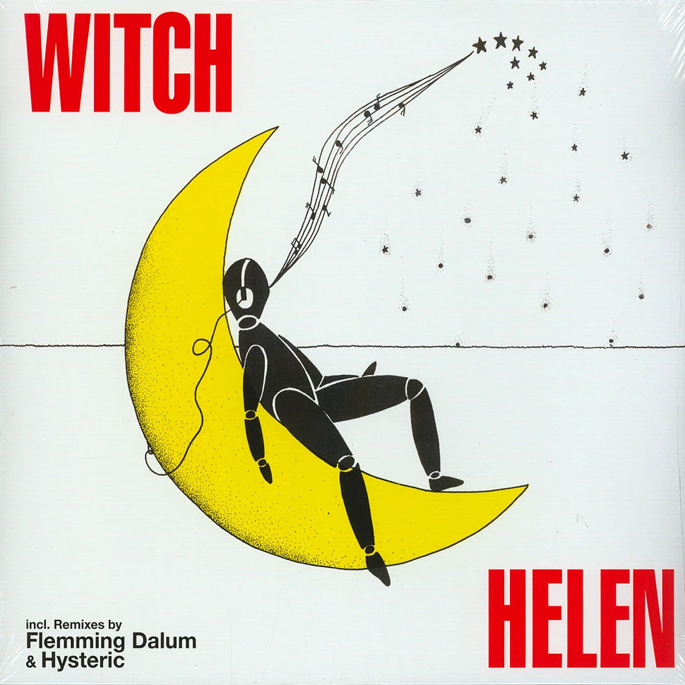 Helen - Witch
