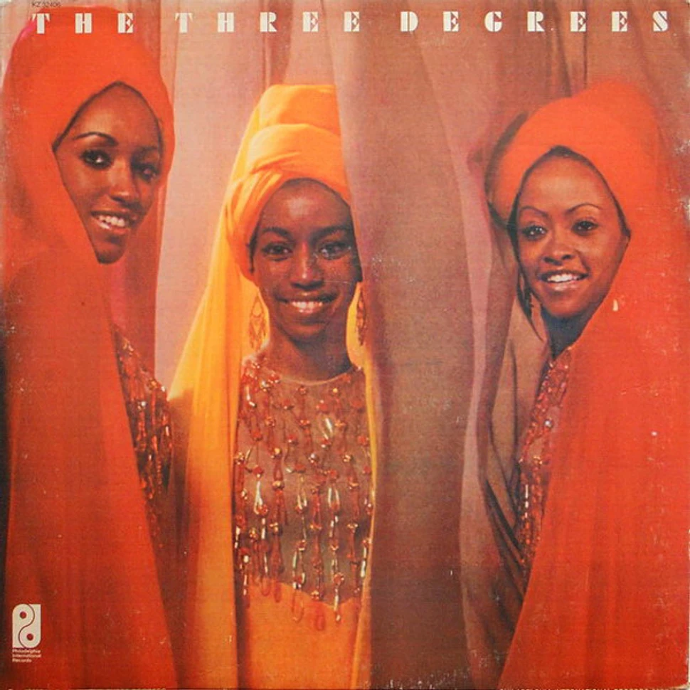 The Three Degrees - The Three Degrees