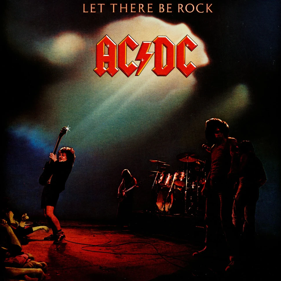 AC/DC - Let There Be Rock