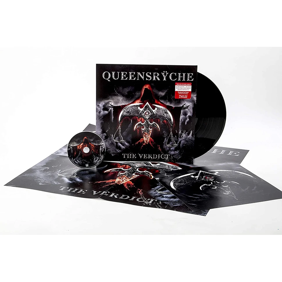 Queensrÿche - The Verdict