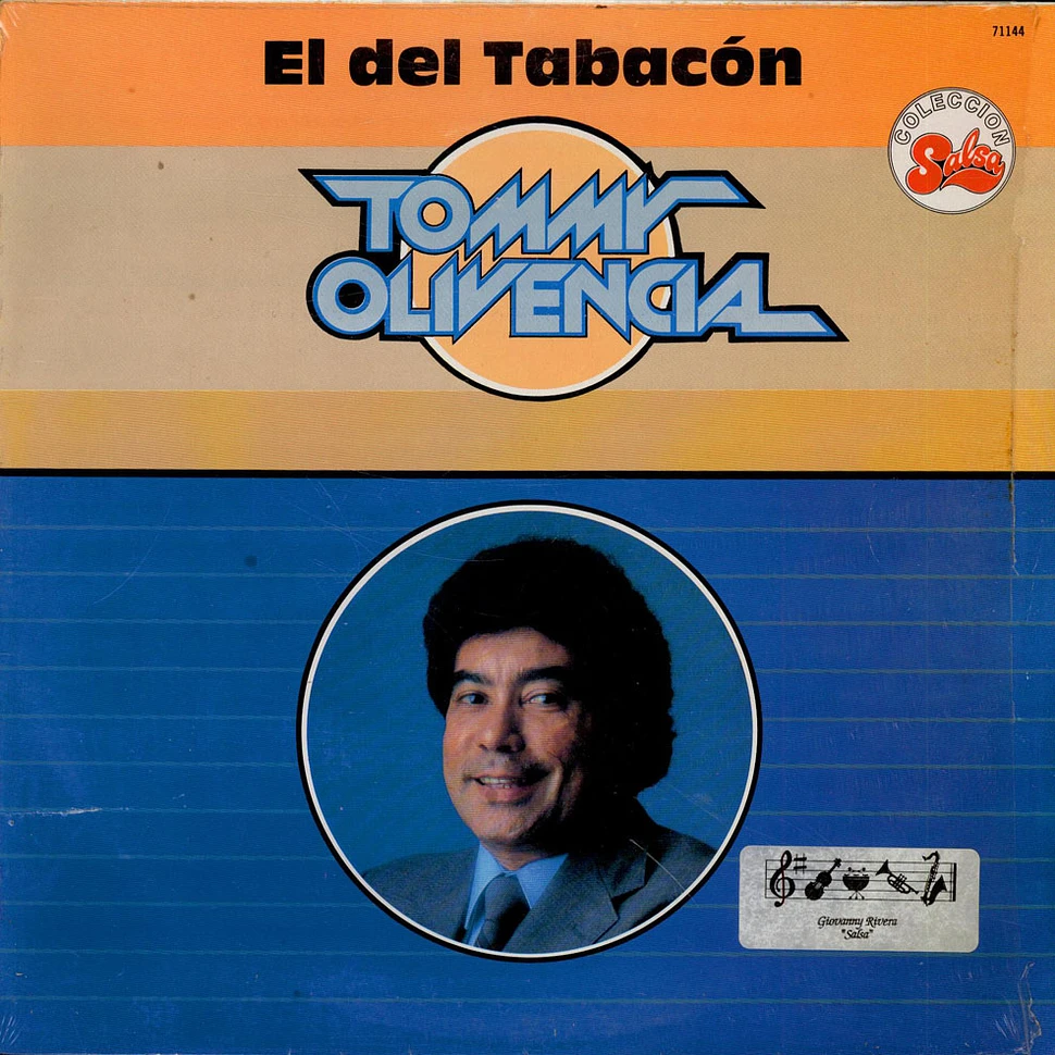 Tommy Olivencia Y Su Orquesta - El Del Tabacon