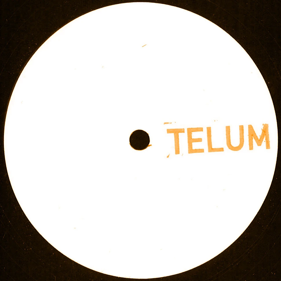 The Unknown Artist - Telum 006