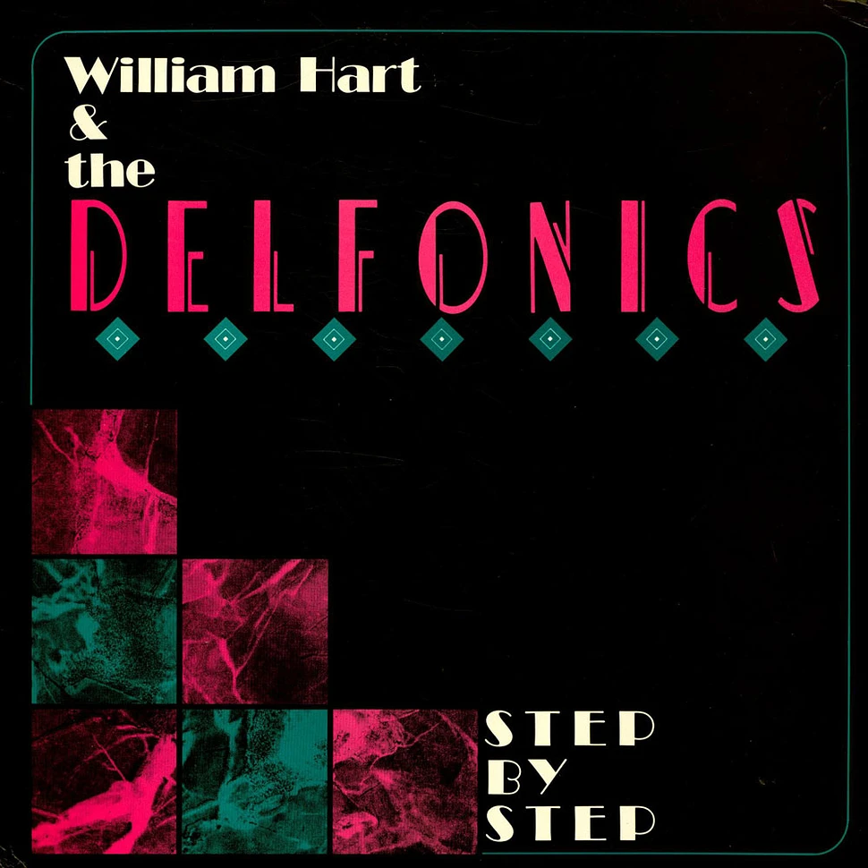 William Hart & The Delfonics - Step By Step