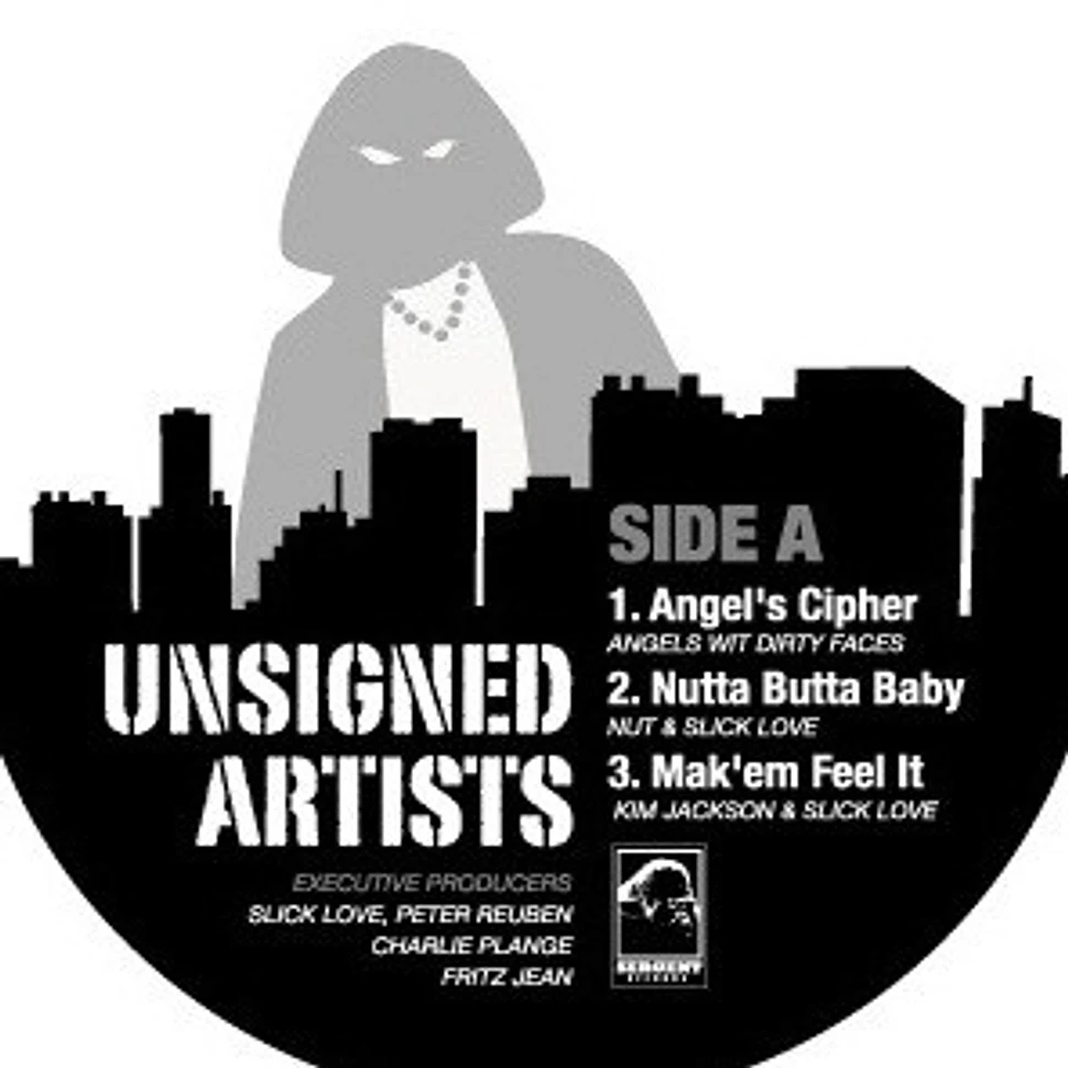 V.A. - Unsigned Artists