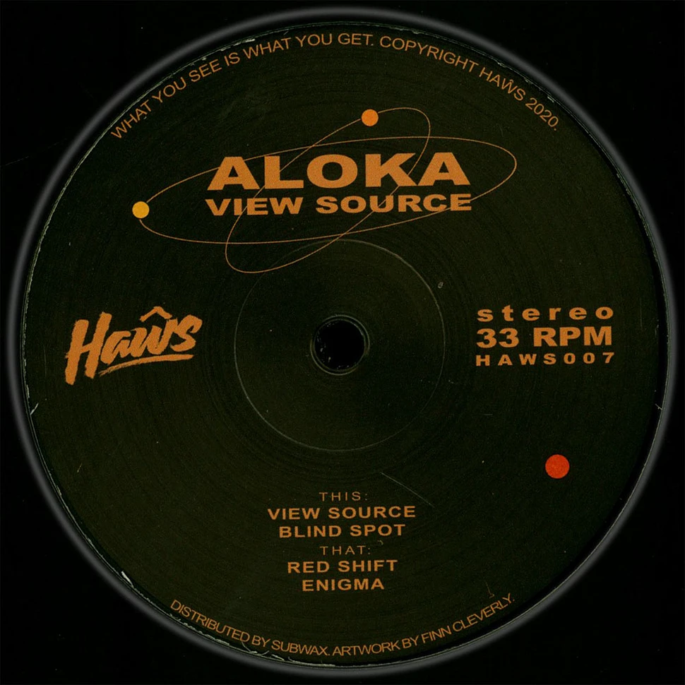 Aloka - View Source