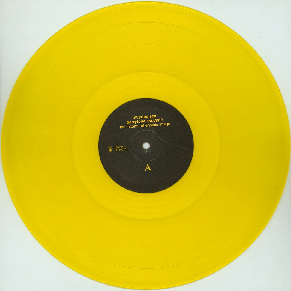 Tolouse Low Trax - Jumping Dead Leaves HHV Exclusive Yellow Edition
