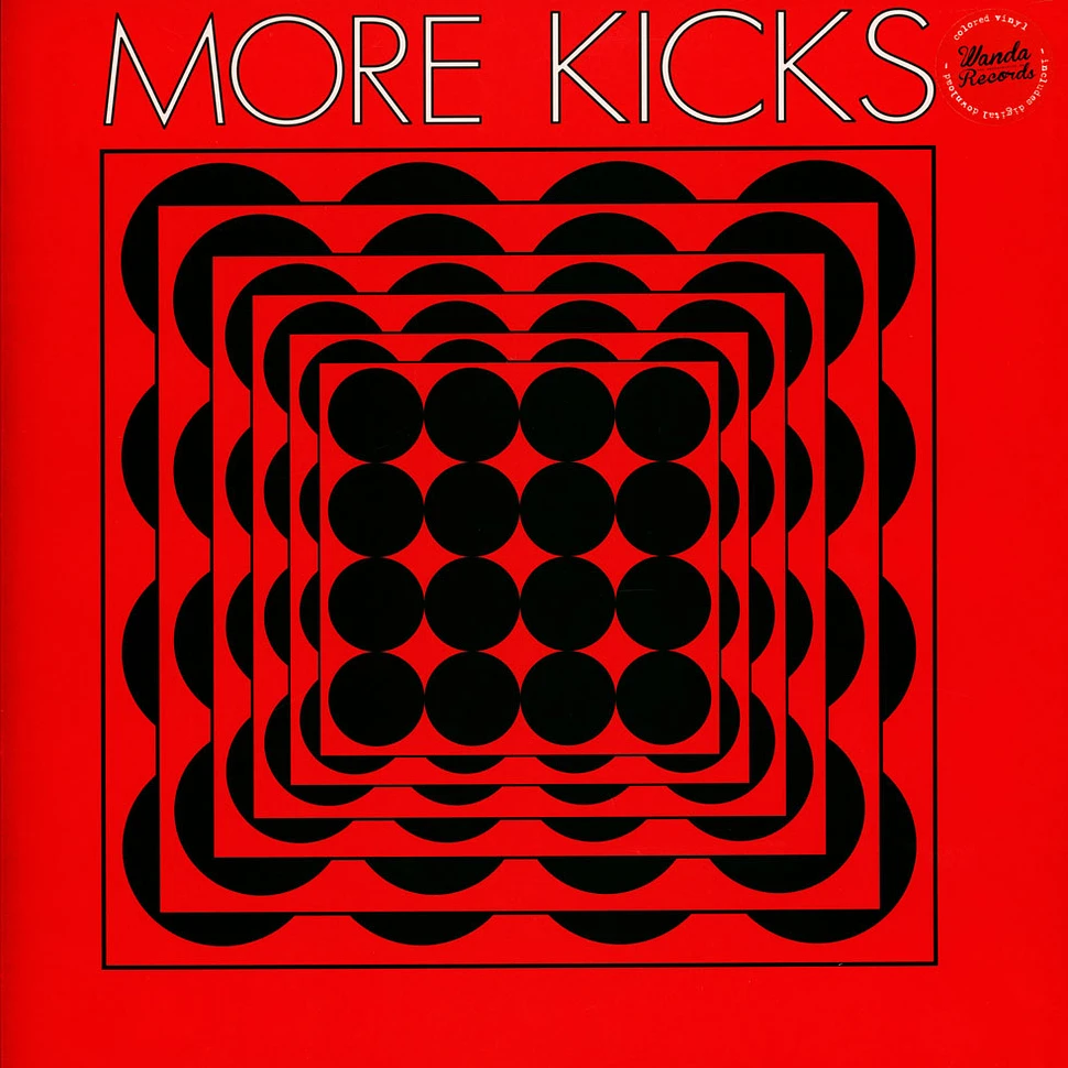 More Kicks - Same