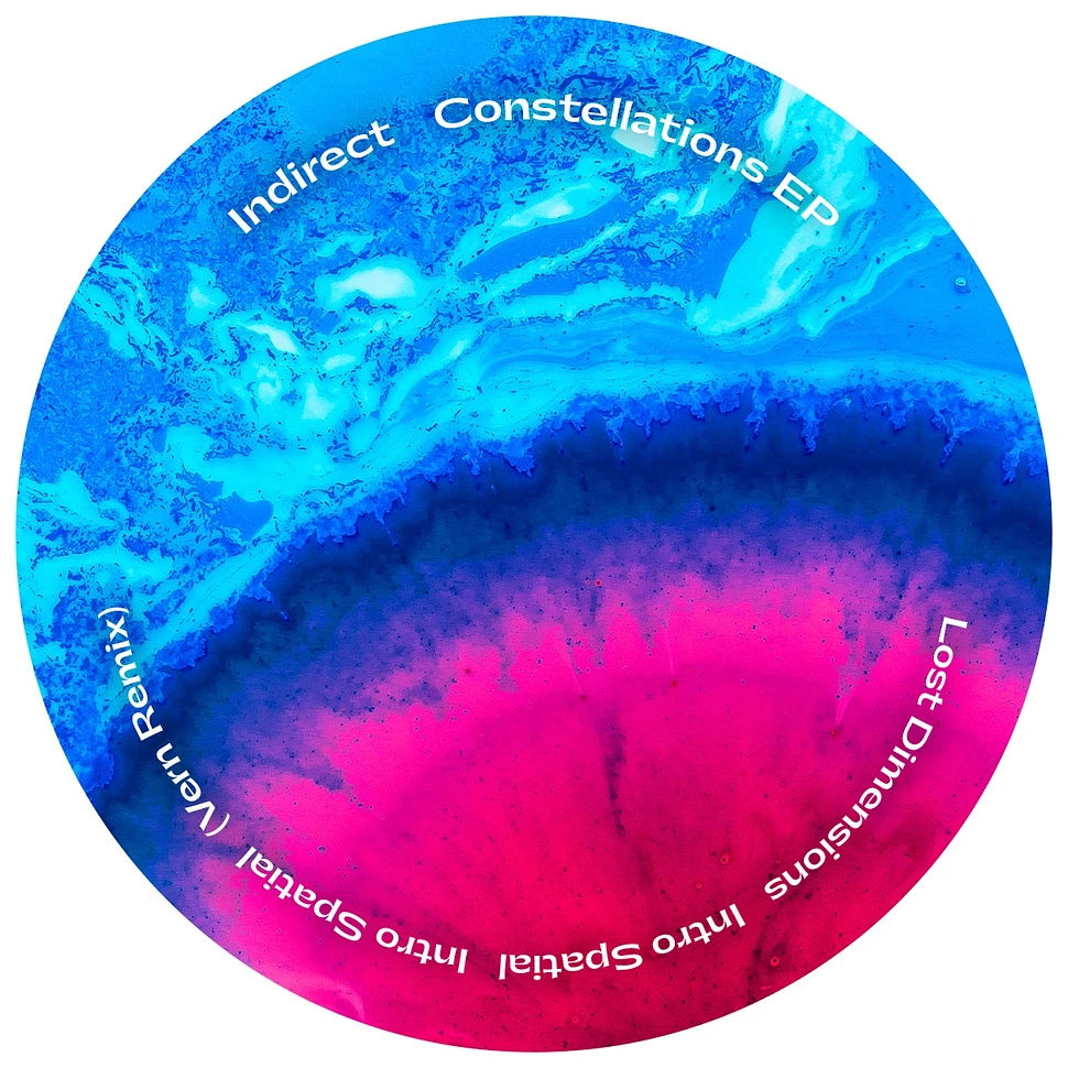 Irv.In - Indirect Constelations EP