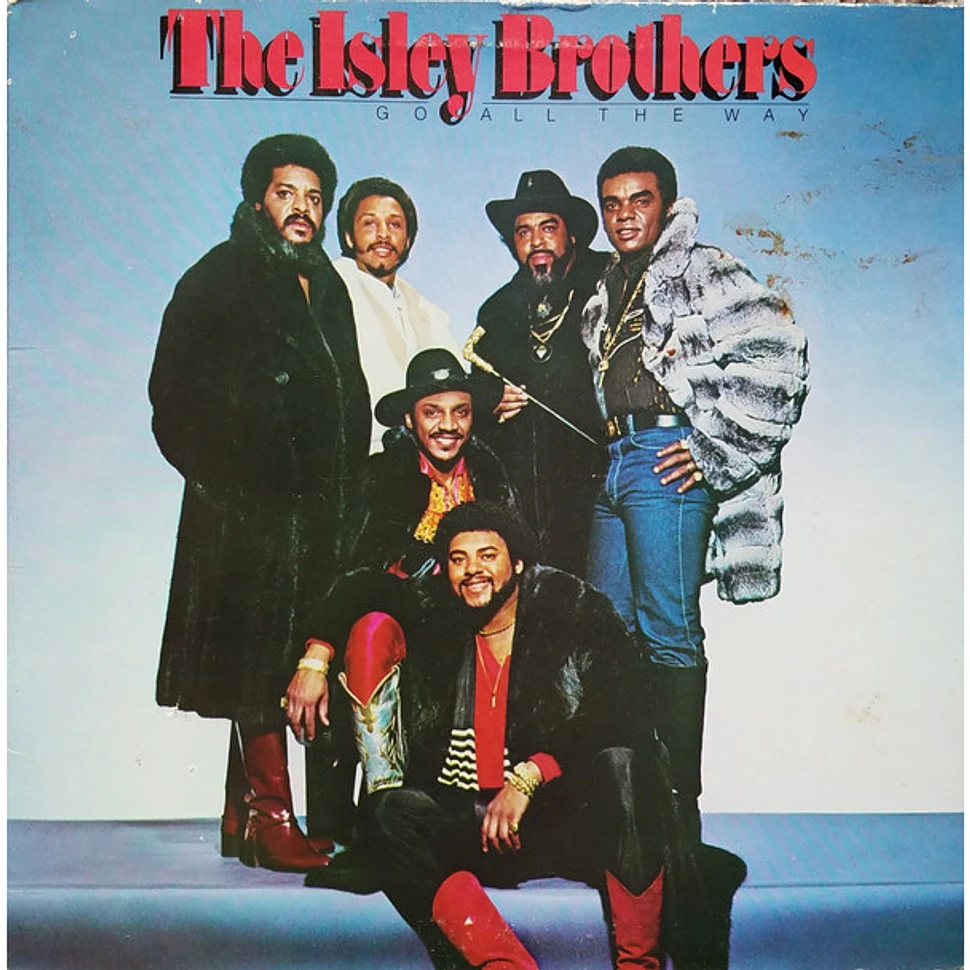 The Isley Brothers   Givin