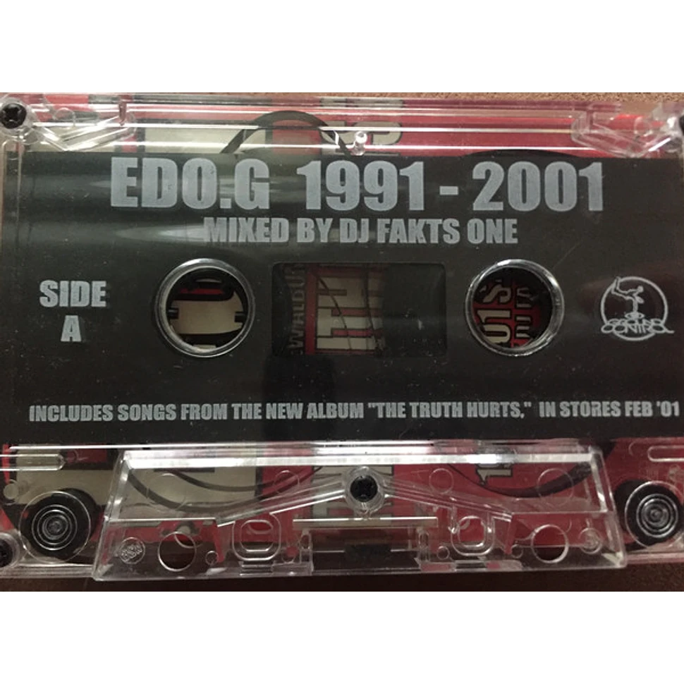 Ed O.G & Fakts One - 1991-2001 Sampler