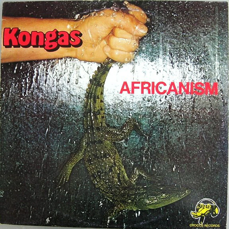 Kongas - Africanism