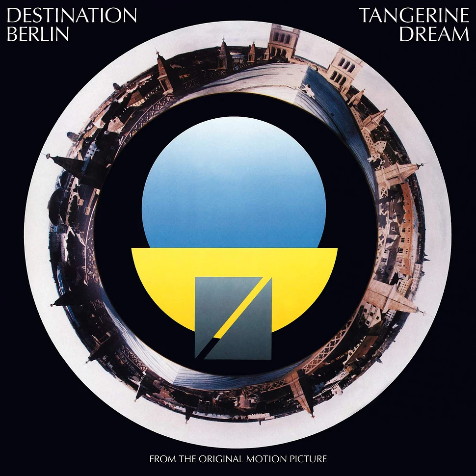 Tangerine Dream - OST Destination Berlin