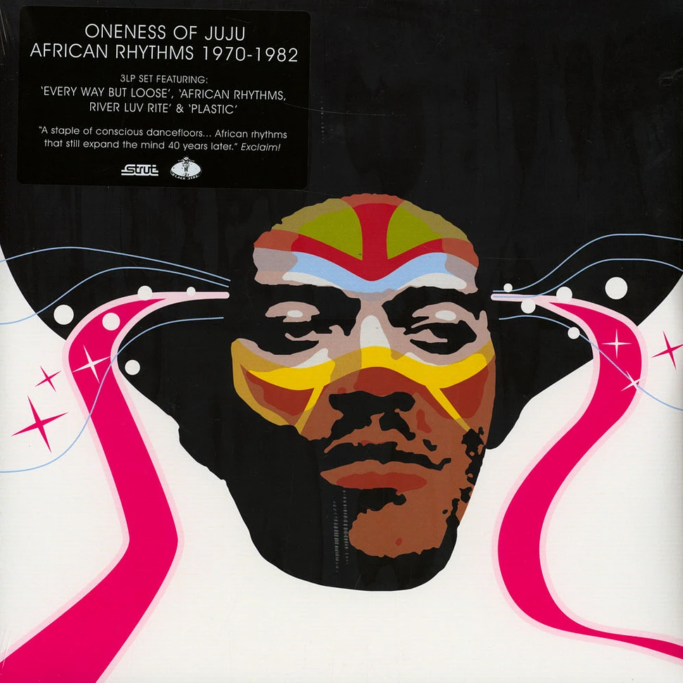Oneness Of Juju - African Rhythms 1970-1982 (Remastered)