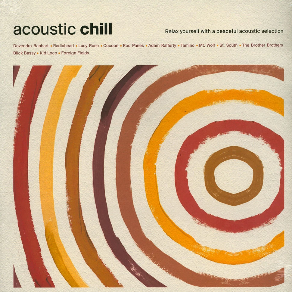 V.A. - Acoustic Chill