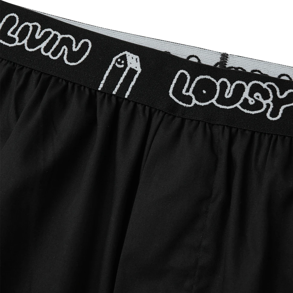 Lousy Livin Underwear - Boxerbriefs 2 Pack