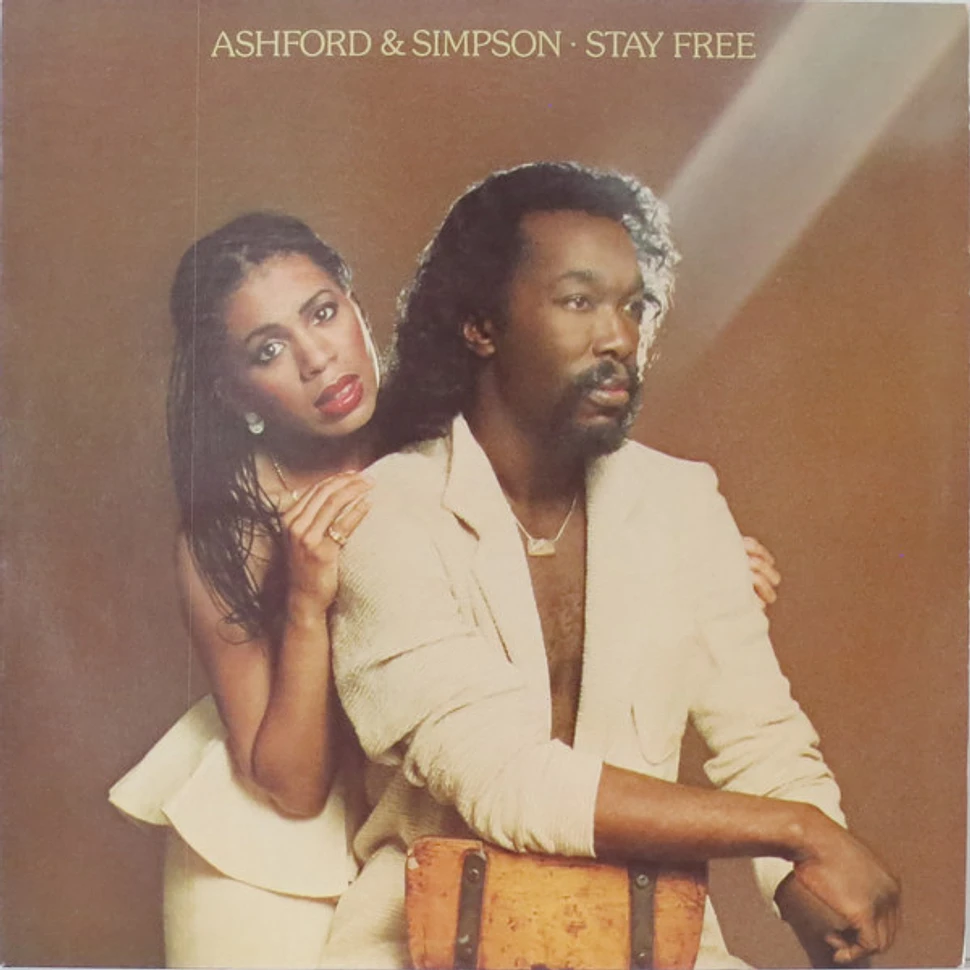 Ashford & Simpson - Stay Free