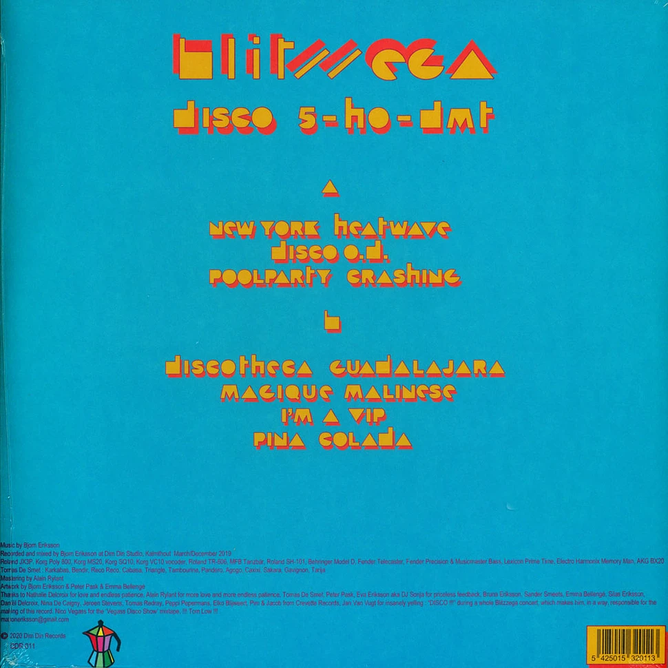 Blitzzega - Disco-5h-Dmt