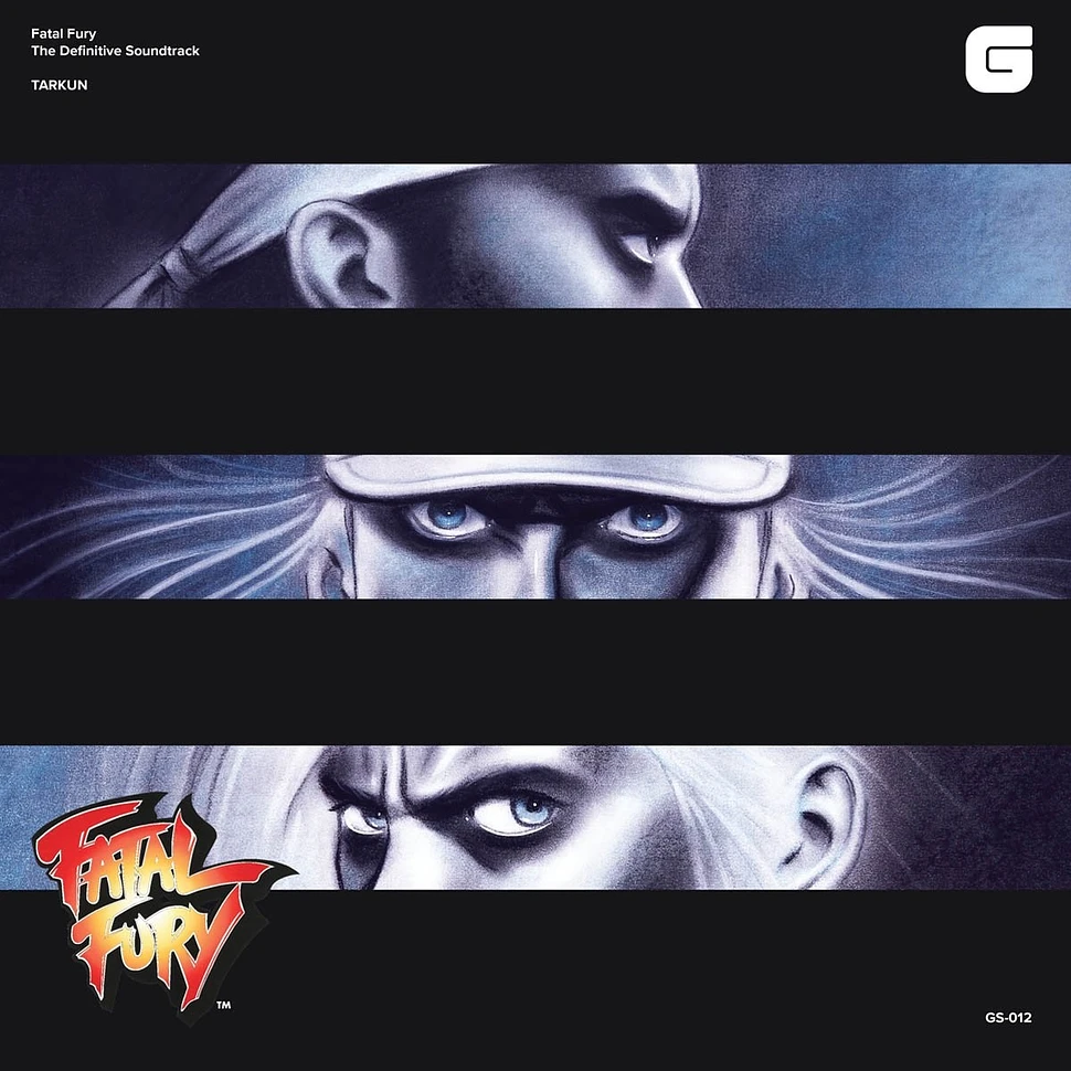 Tarkun - OST Fatal Fury - The Definitive Soundtrack