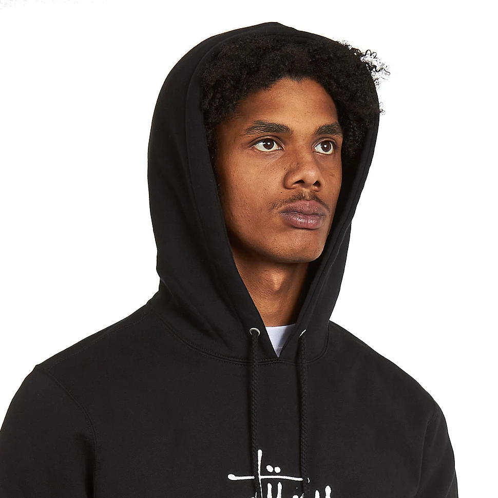 Stüssy - Stussy Copyright Applique Hoodie