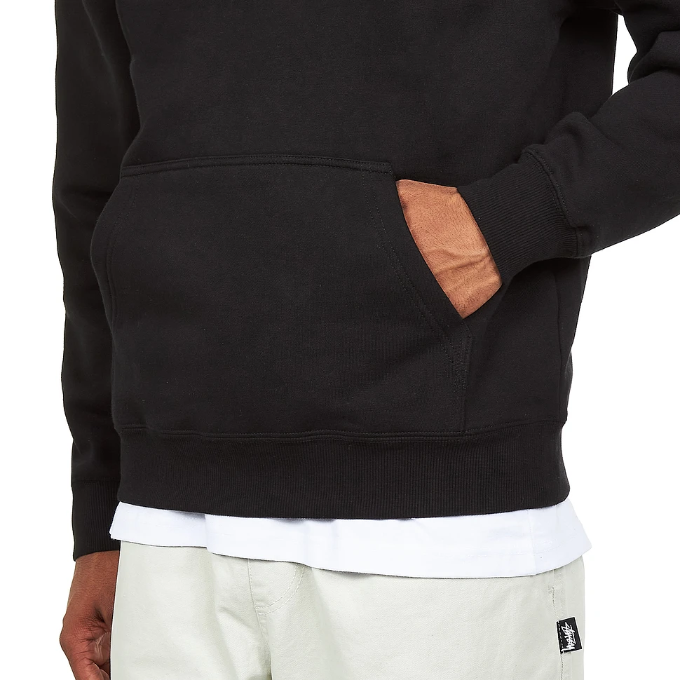 Stüssy - Stussy Copyright Applique Hoodie