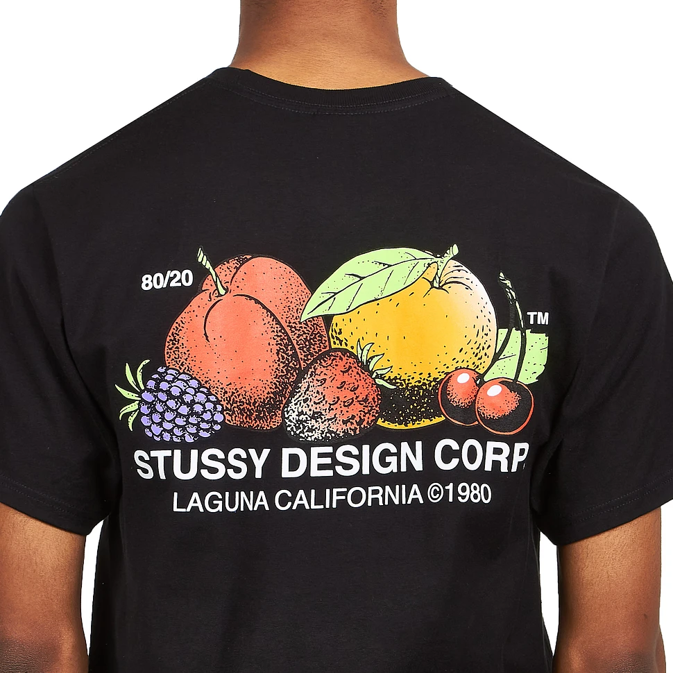 Stüssy - Fresh Fruit Tee