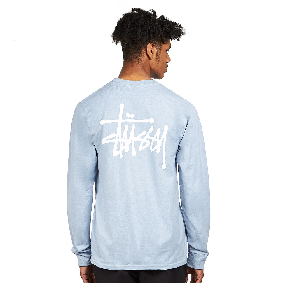 Stüssy - Basic Stussy Longsleeve