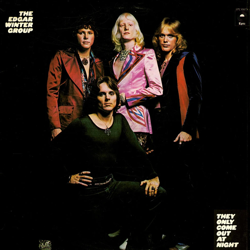 The Edgar Winter Group - They Only Come Out At Night