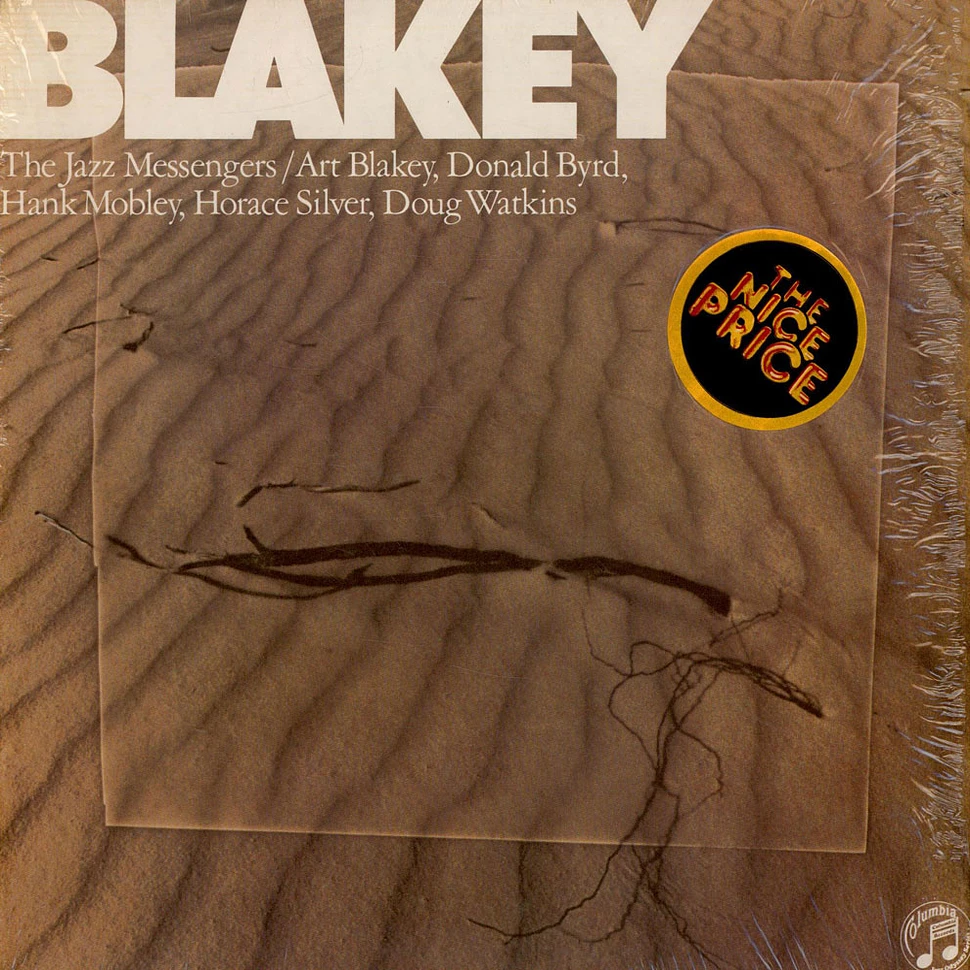 Art Blakey & The Jazz Messengers - The Jazz Messengers