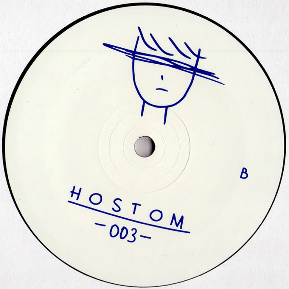 Hostom - HOSTOM - 003