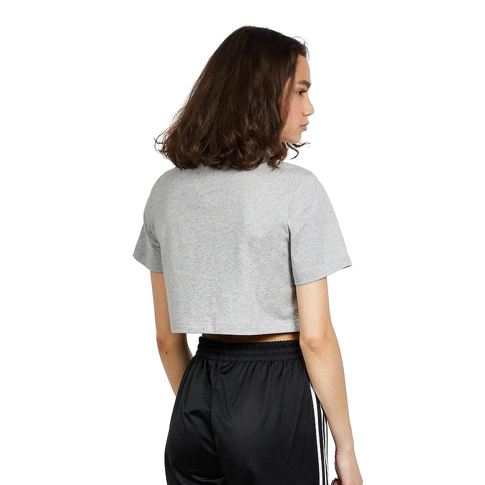 adidas - Essentials Cropped Tee