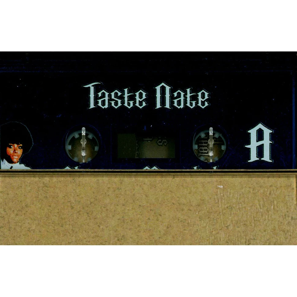 Taste Nate - Chicana Moonlight