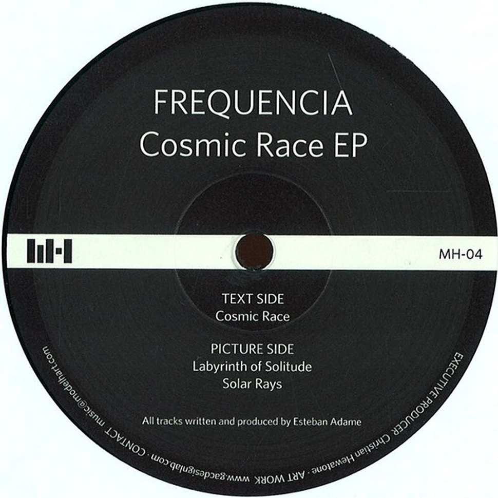 Frequencia - Cosmic Race EP