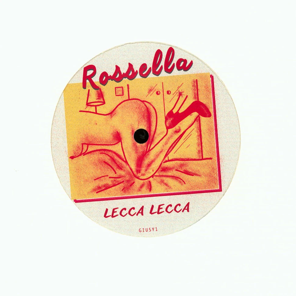 Rossella - Lecca Lecca