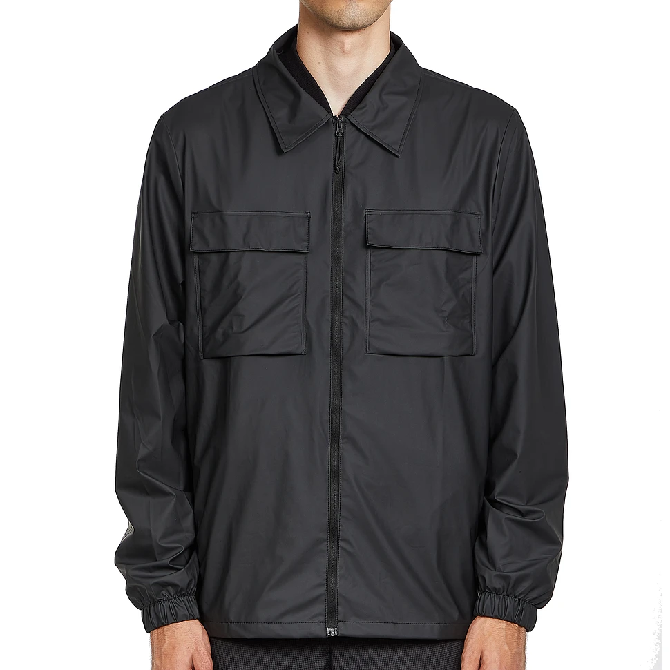 RAINS - Ultralight Zip Shirt