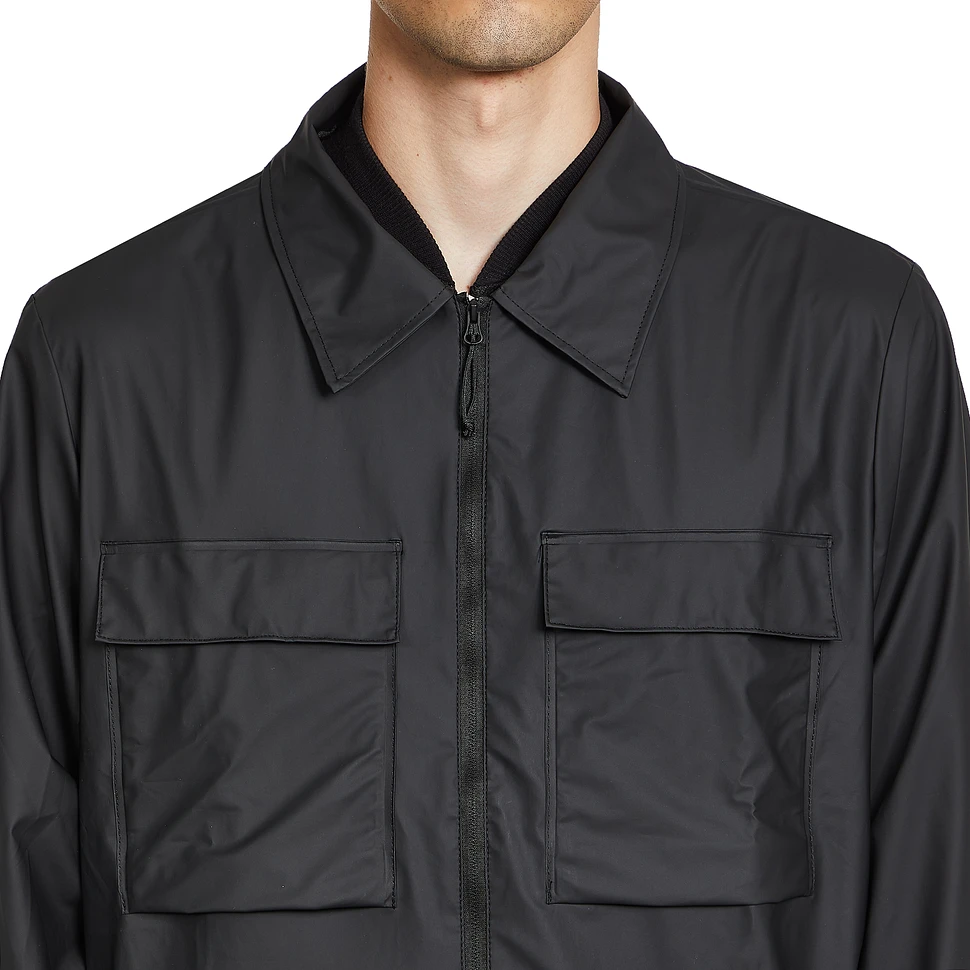RAINS - Ultralight Zip Shirt