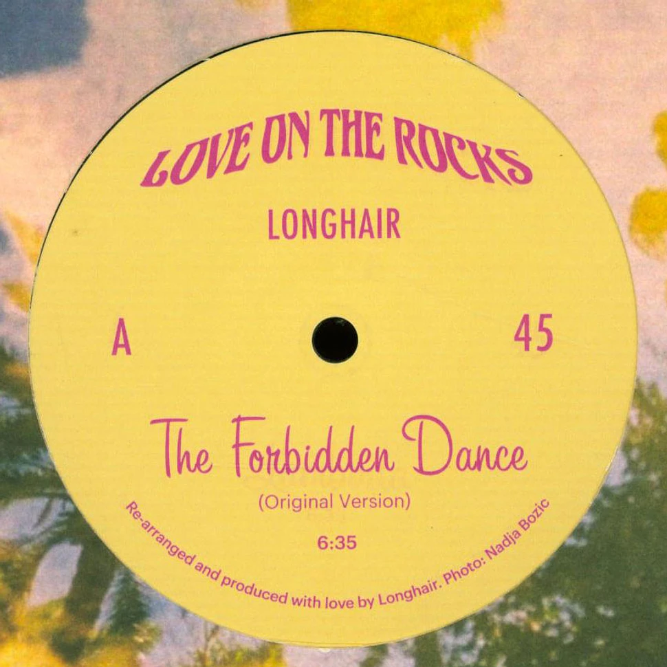 Longhair - The Forbidden Dance