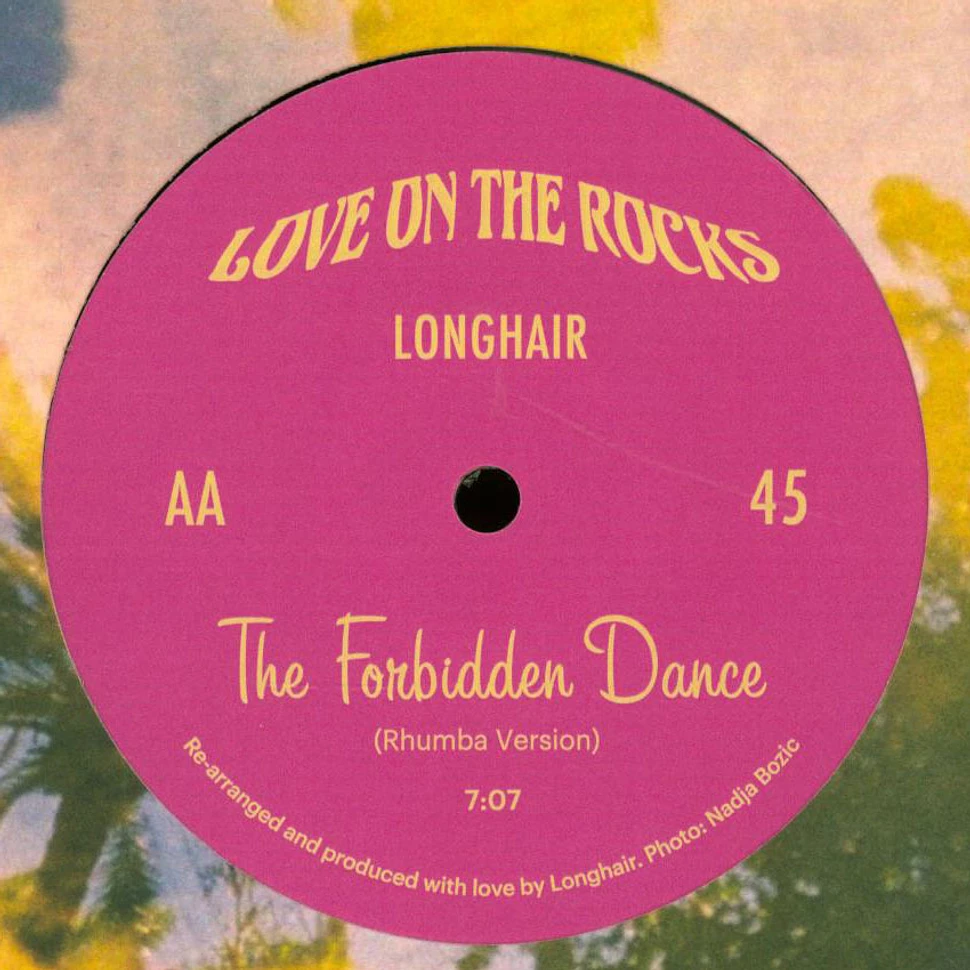 Longhair - The Forbidden Dance