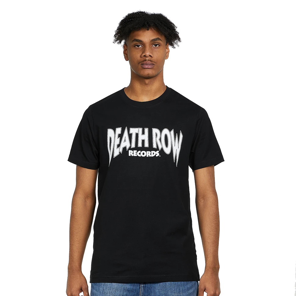 Death Row - Lettering T-Shirt