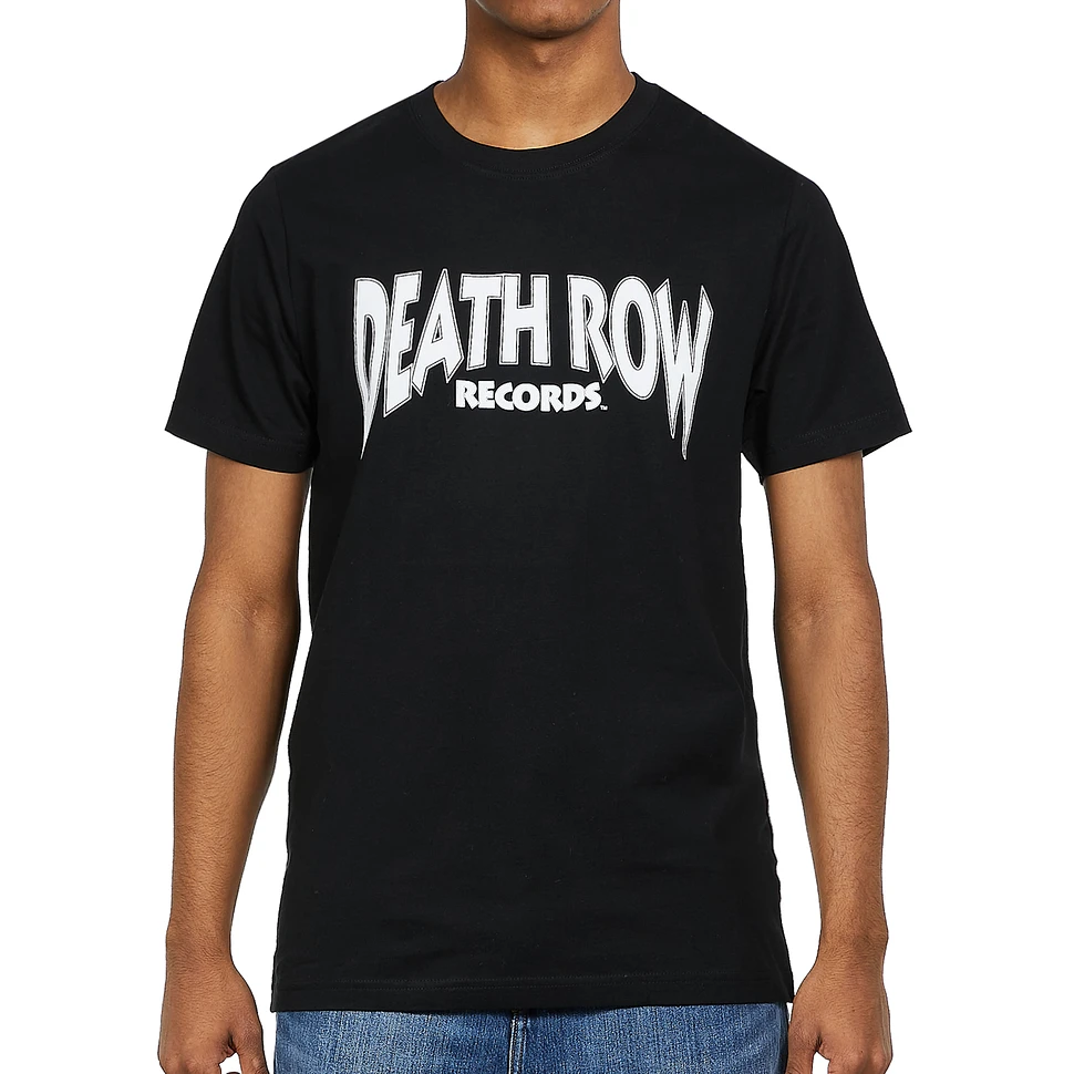 Death Row - Lettering T-Shirt
