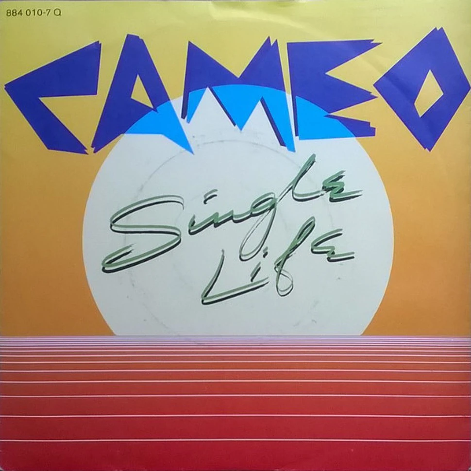 Cameo - Single Life