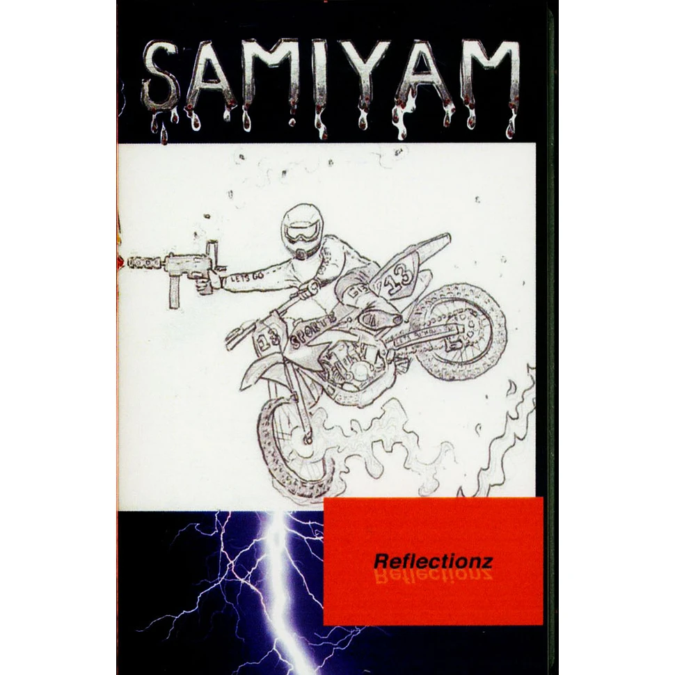 Samiyam - Reflectionz