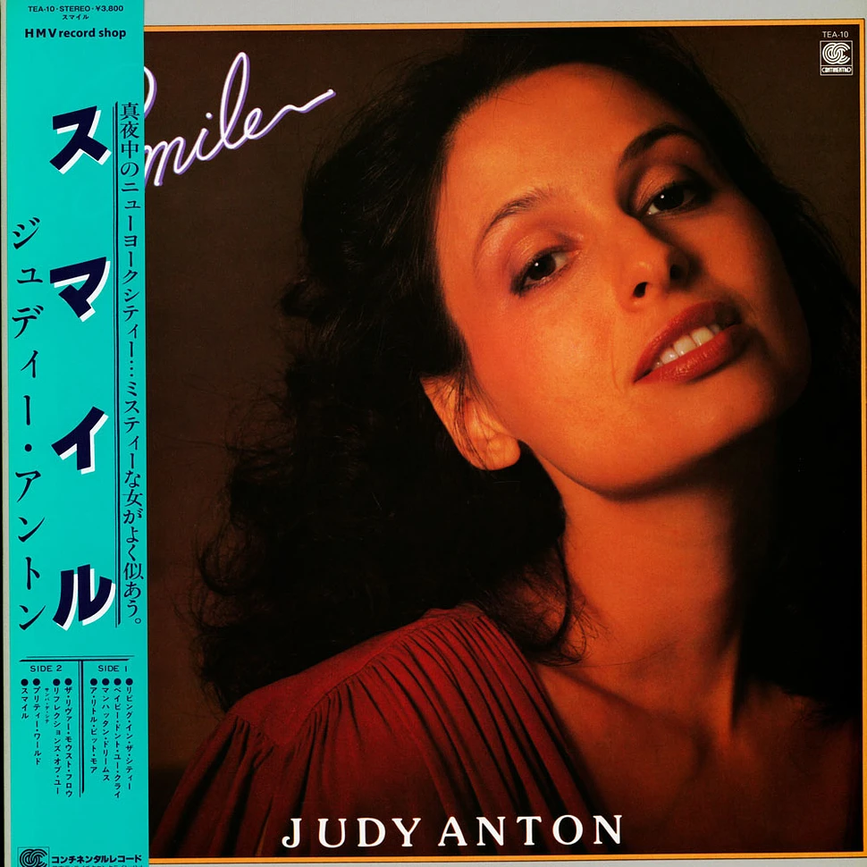 Judy Anton - Smile