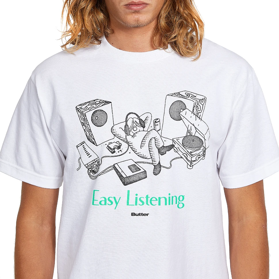 Butter Goods - Easy Listening Tee