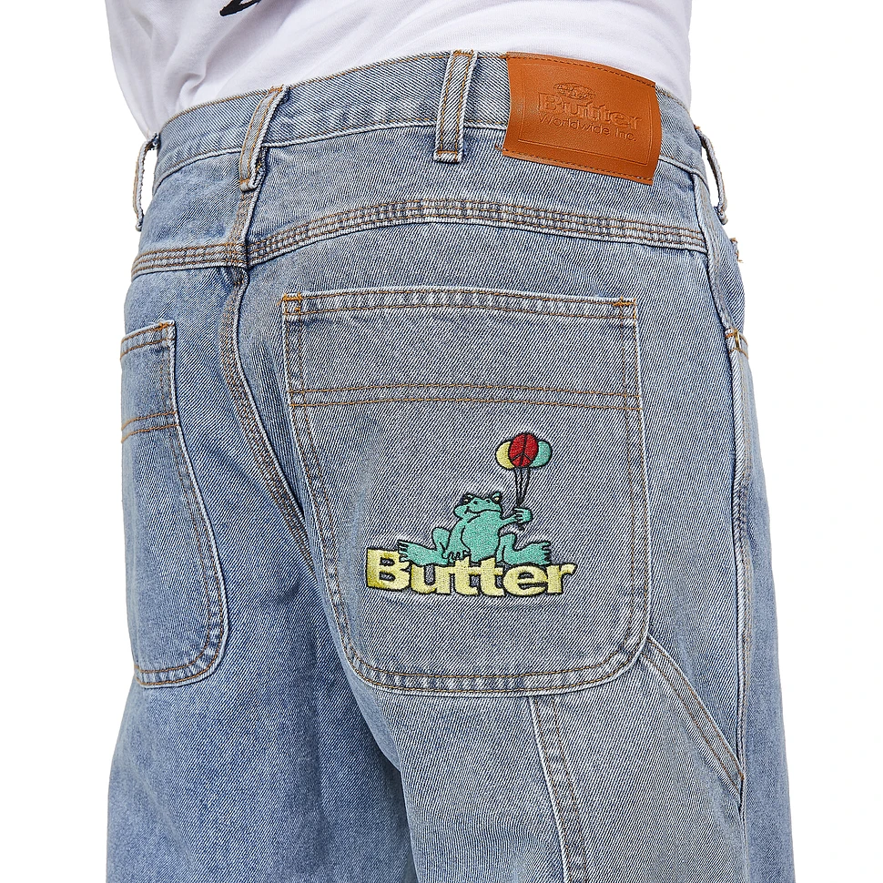 Butter Goods - Frog Denim Pants