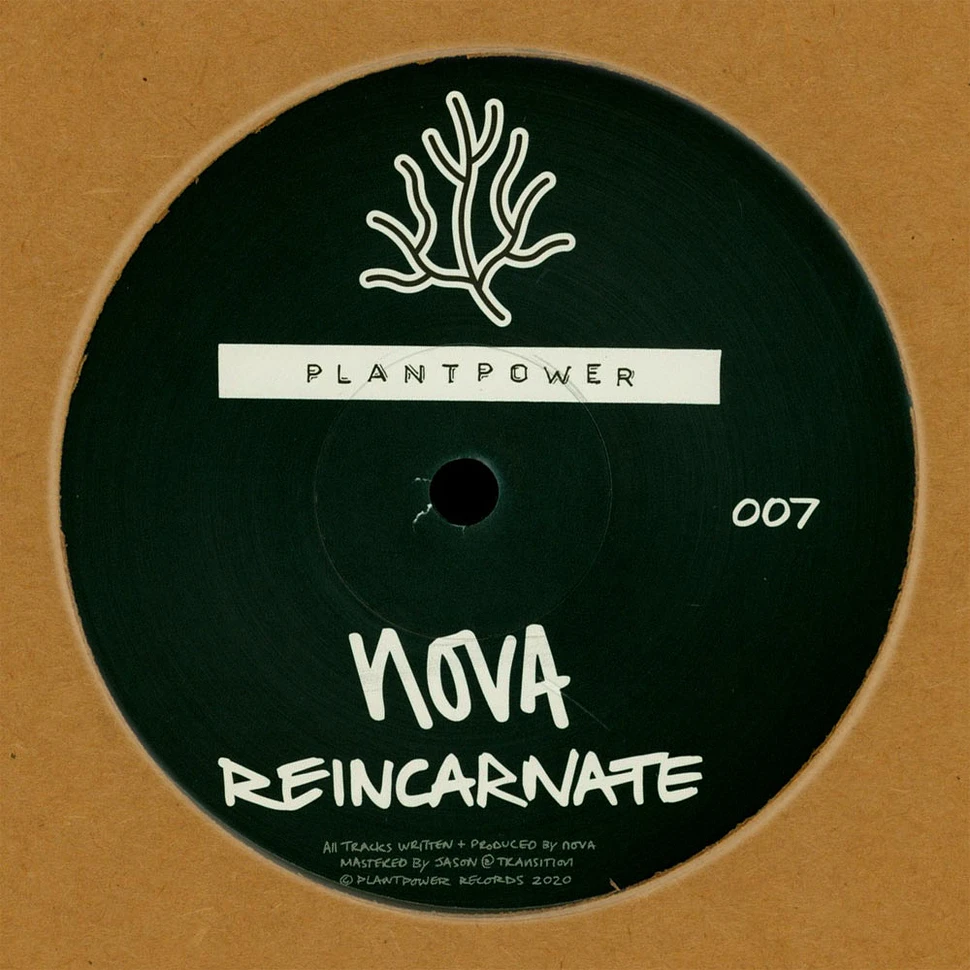 Nova - Caffeine Dub / Reincarnate