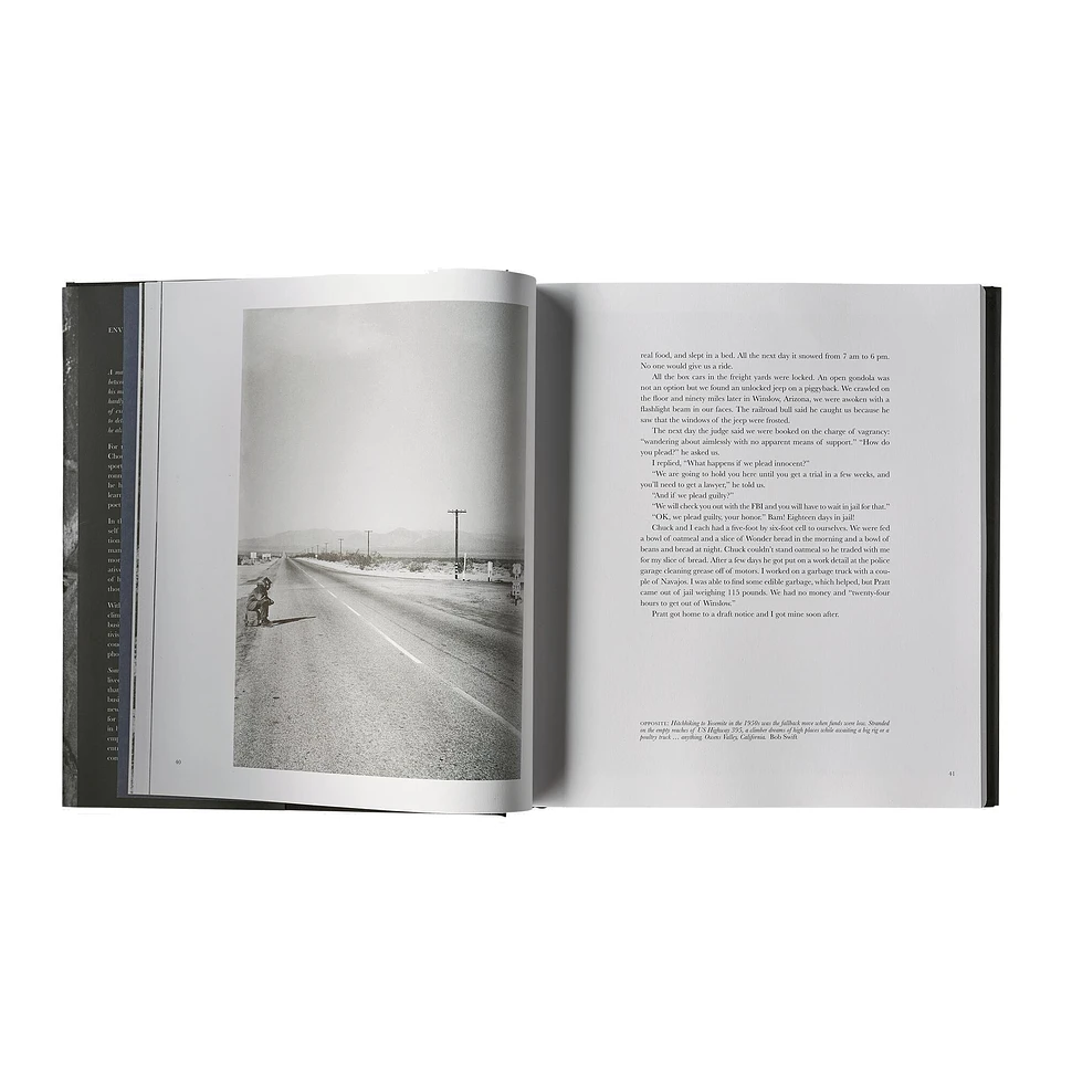 Yvon Chouinard - Some Stories