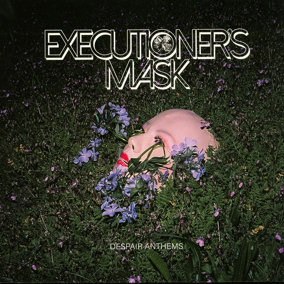 Executioner's Mask - Despair Anthems Black Vinyl Edition