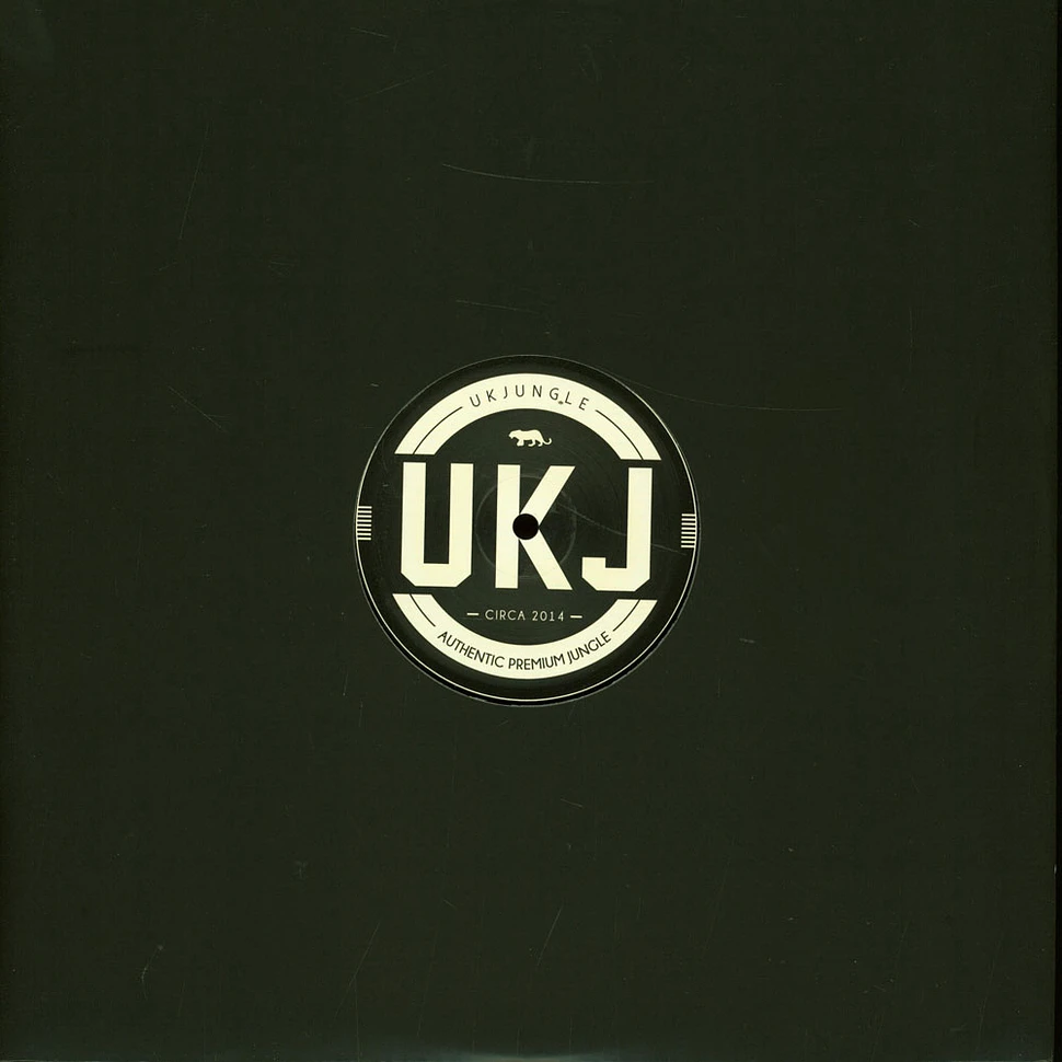 V.A. - UK Jungle Records #3