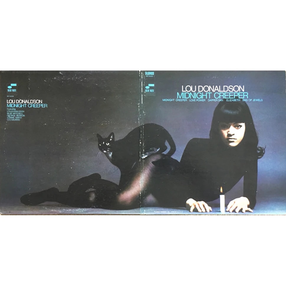 Lou Donaldson - Midnight Creeper